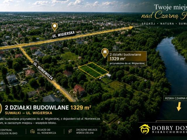 Grunt na sprzedaż w Suwałki, Podlaskie