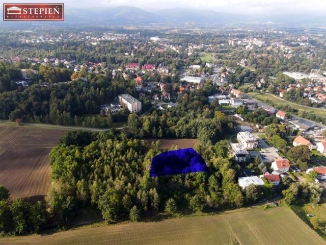 Grunt na sprzedaż w Jelenia Góra, Dolnośląskie