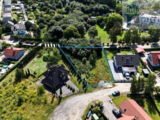 Grunt na sprzedaż w Trąbki Wielkie, Pomorskie