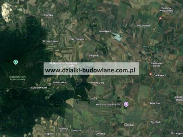 Grunt na sprzedaż w Sobótka, Dolnośląskie