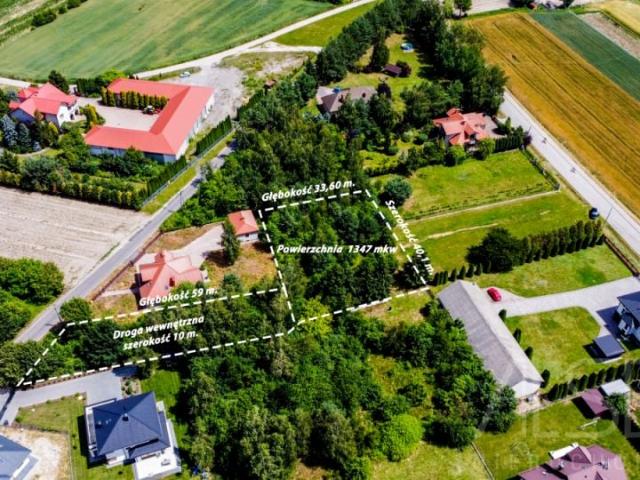 Grunt na sprzedaż w Olszanka, Mazowieckie