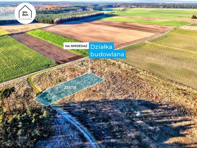 Grunt na sprzedaż w Margonin, Wielkopolskie