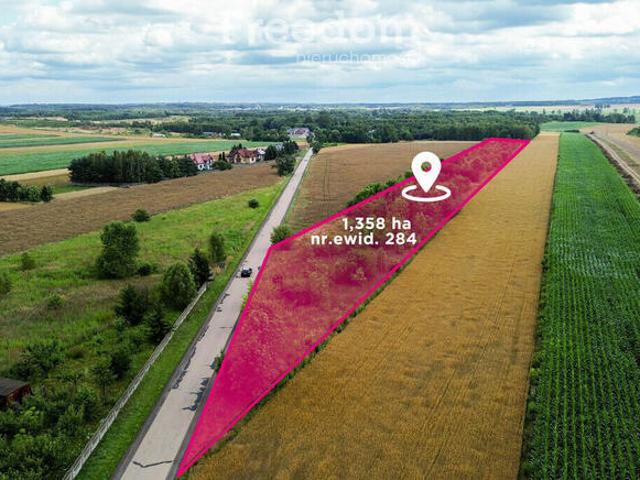 Grunt na sprzedaż w Mykanów, Śląskie