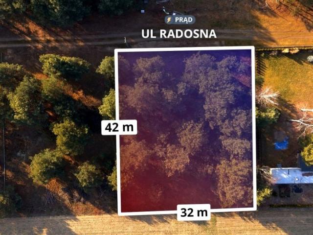 Grunt na sprzedaż w Ślubów, Mazowieckie