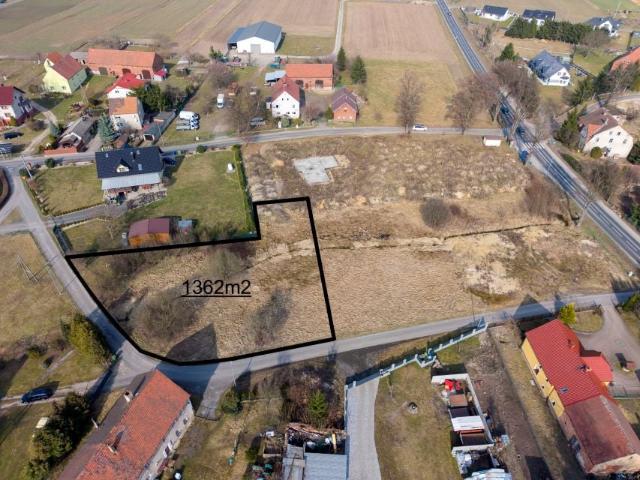Grunt na sprzedaż w Brzeźnik, Dolnośląskie
