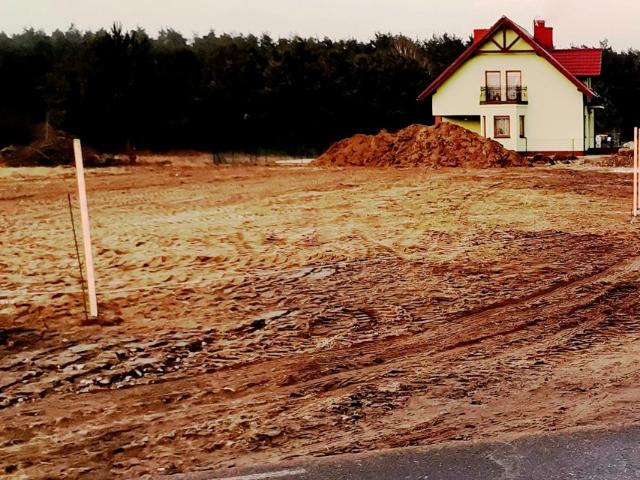 Grunt na sprzedaż w Szamotuły, Wielkopolskie