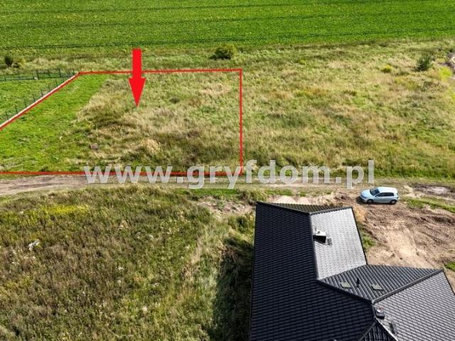 Grunt na sprzedaż w Gryfice, powiat gryficki