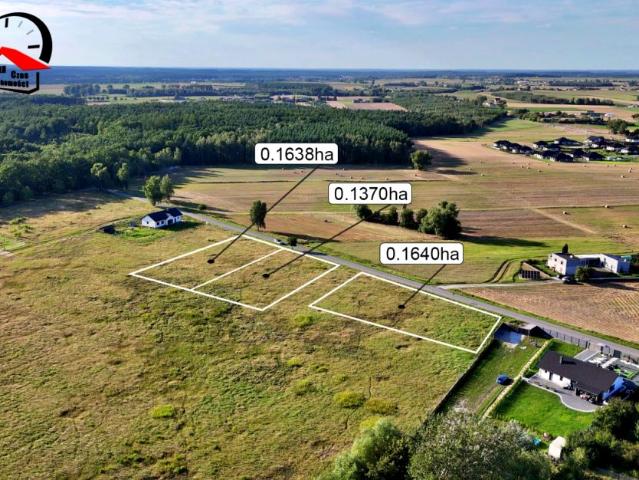 Grunt na sprzedaż w Barcin, Kujawsko-pomorskie