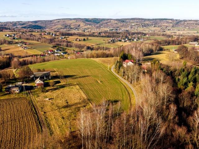 Grunt na sprzedaż w Tuchów, Małopolskie