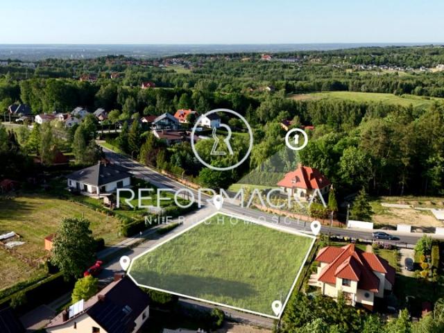 Grunt na sprzedaż w Kielnarowa, Podkarpackie