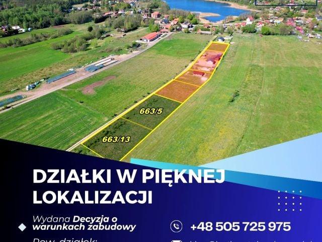 Grunt na sprzedaż w Świętajno, Warmińsko-mazurskie