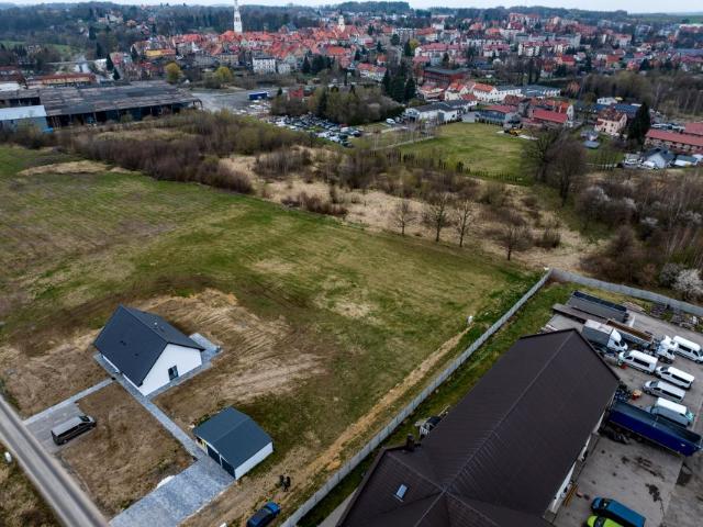 Grunt na sprzedaż w Gryfów Śląski, Dolnośląskie