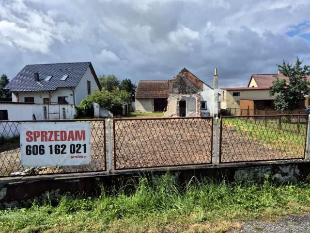 Grunt na sprzedaż w Opole