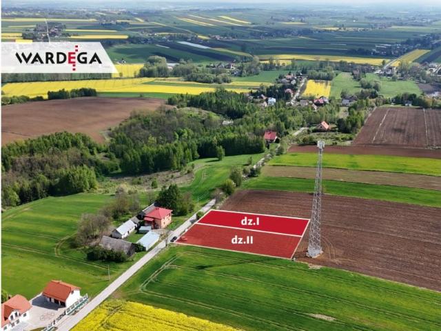 Grunt na sprzedaż w Biskupice, Małopolskie