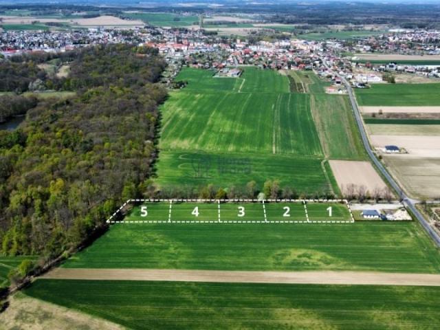 Grunt na sprzedaż w Syców, Dolnośląskie