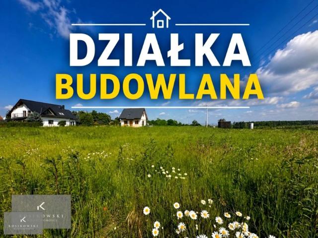 Grunt na sprzedaż w Świerczów, Opolskie