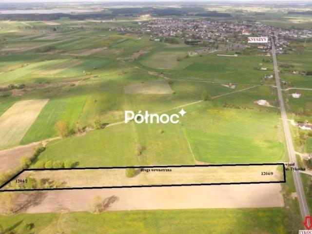 Grunt na sprzedaż w Knyszyn, Podlaskie