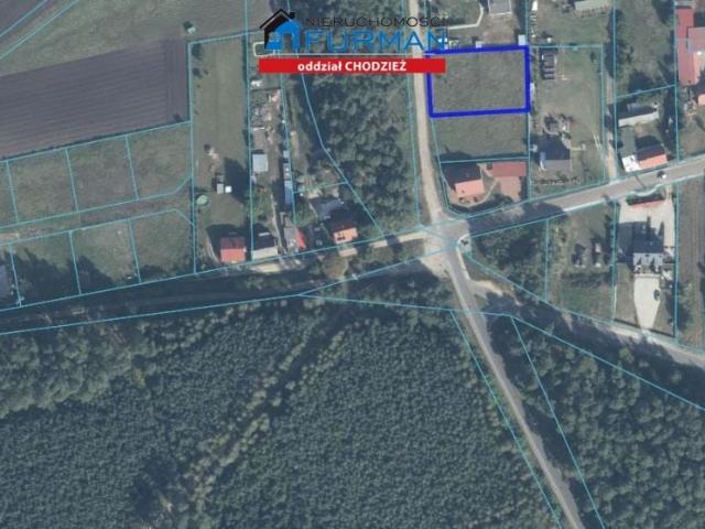 Grunt na sprzedaż w Atanazyn, Wielkopolskie
