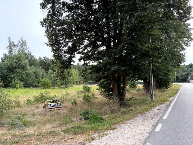 Grunt na sprzedaż w Nowe Polesie, Mazowieckie