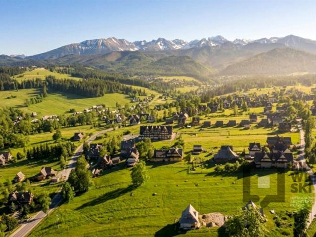 Grunt na sprzedaż w Zakopane, powiat tatrzański