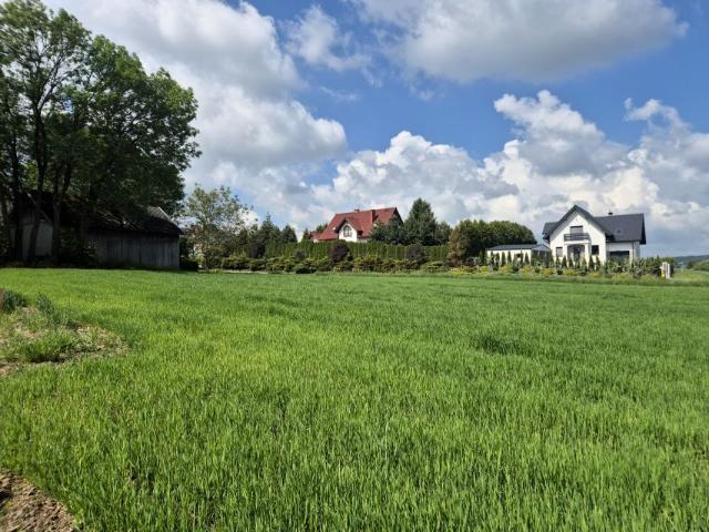 Grunt na sprzedaż w Kocmyrzów-luborzyca, Małopolskie