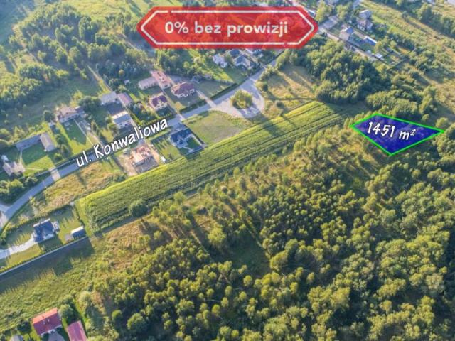 Grunt na sprzedaż w Poczesna, Śląskie