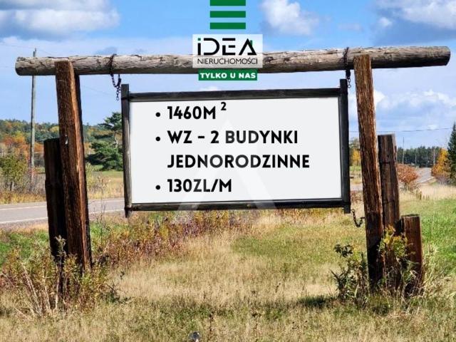 Grunt na sprzedaż w Przyłęki, Kujawsko-pomorskie