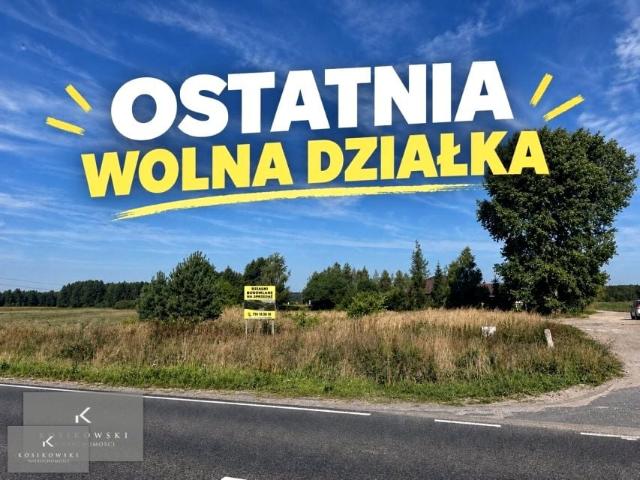Grunt na sprzedaż w Namysłów, Opolskie