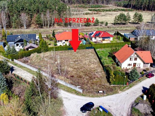Grunt na sprzedaż w Dolaszewo, Wielkopolskie