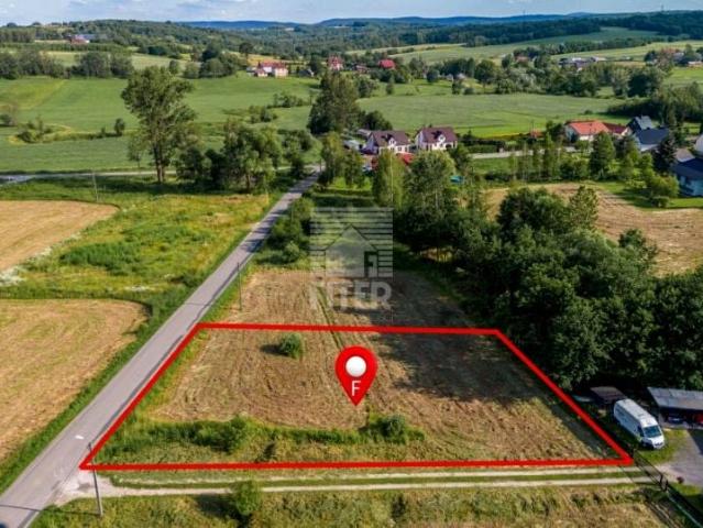 Grunt na sprzedaż w Jasień, Małopolskie