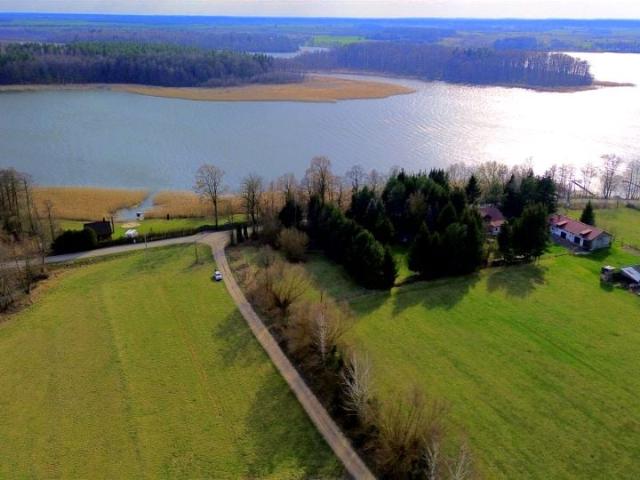 Grunt na sprzedaż w Kalinowo, Warmińsko-mazurskie