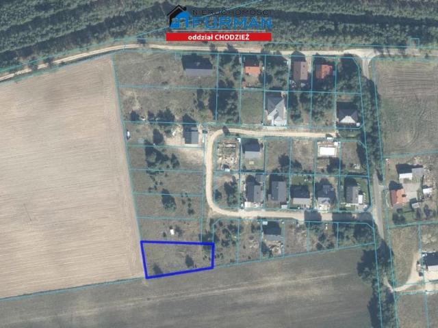 Grunt na sprzedaż w Konstantynowo, Wielkopolskie