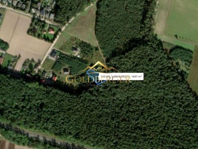 Grunt na sprzedaż w Rogalin, Wielkopolskie