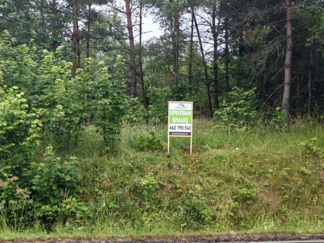 Grunt na sprzedaż w Parchowo, Pomorskie