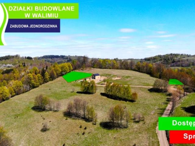 Grunt na sprzedaż w Walim, Dolnośląskie