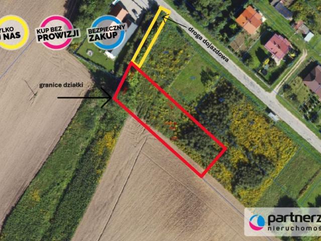 Grunt na sprzedaż w Elbląg, Warmińsko-mazurskie