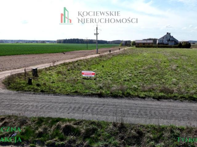 Grunt na sprzedaż w Rokocin, Pomorskie