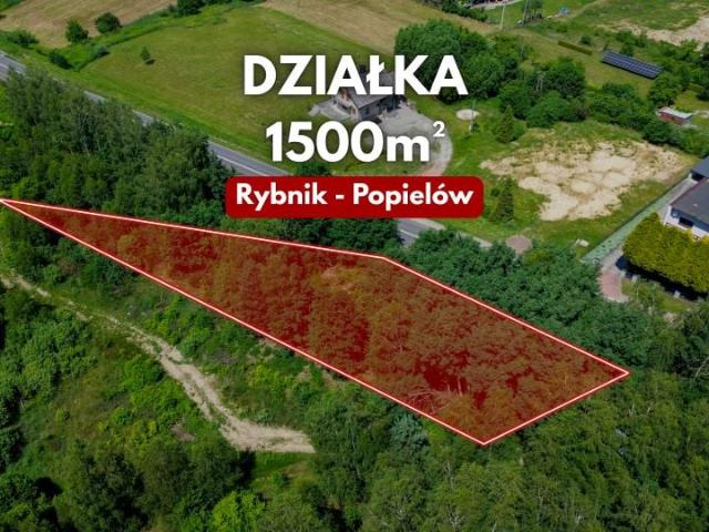 Grunt na sprzedaż w Rybnik, Śląskie