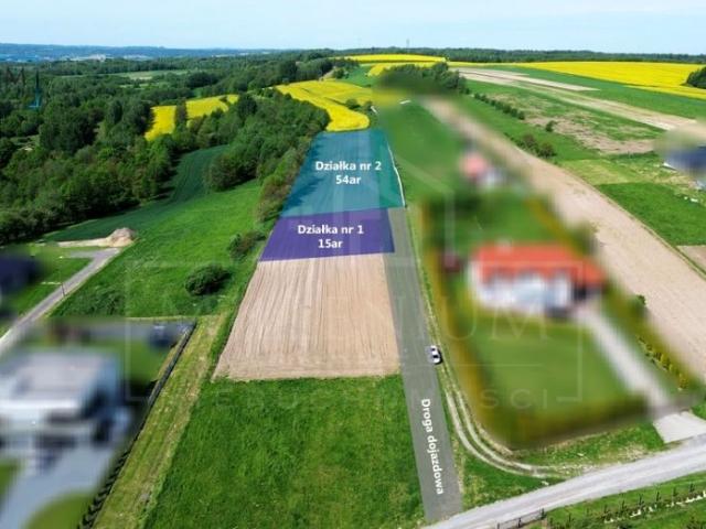 Grunt na sprzedaż w Trzciana, Podkarpackie