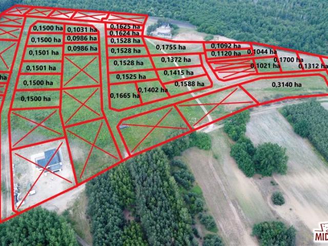 Grunt na sprzedaż w Włocławek, Kujawsko-pomorskie