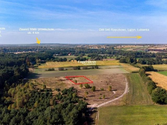 Grunt na sprzedaż w Łążyn, Kujawsko-pomorskie