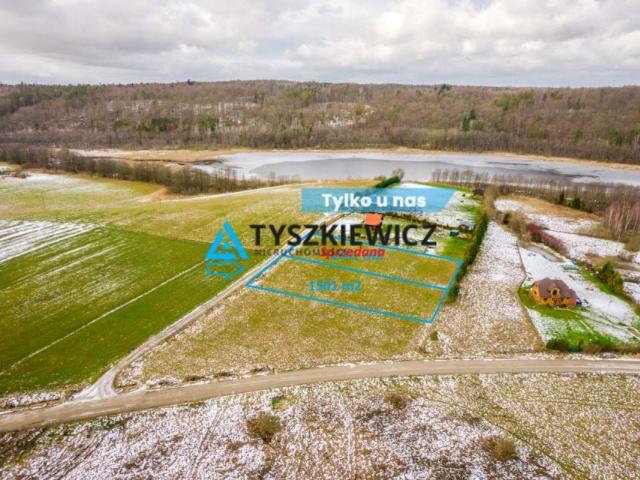 Grunt na sprzedaż w Huta Dolna, Pomorskie