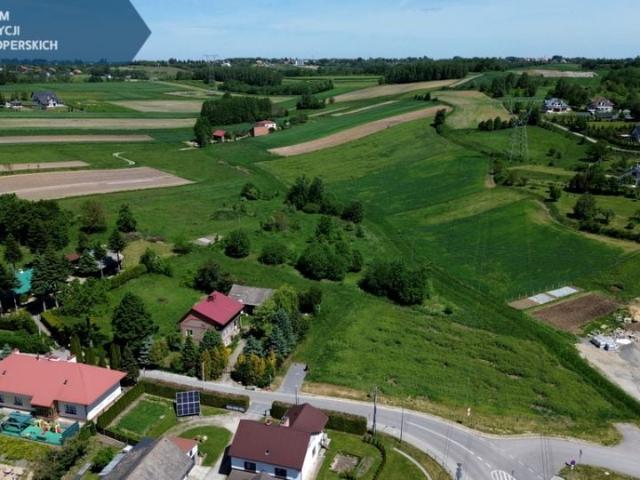 Grunt na sprzedaż w Racławówka, Podkarpackie