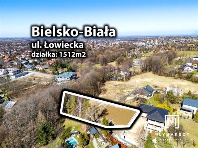 Grunt na sprzedaż w Bielsko-biała, Śląskie
