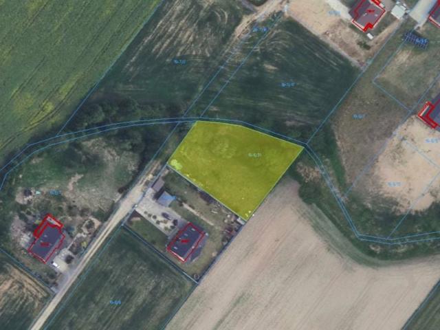 Grunt na sprzedaż w Brodnica, Kujawsko-pomorskie