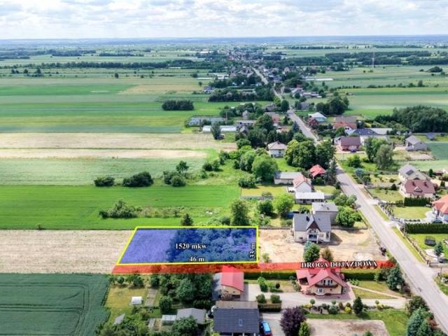 Grunt na sprzedaż w Mykanów, Śląskie