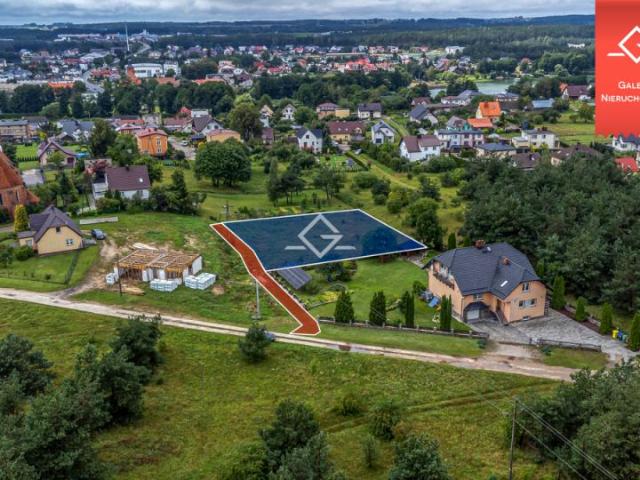 Grunt na sprzedaż w Stężyca, Pomorskie