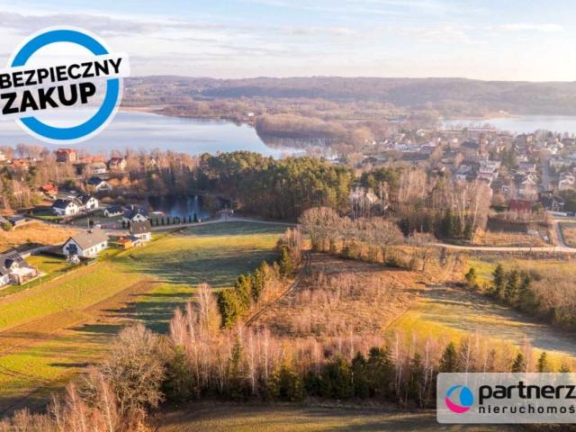 Grunt na sprzedaż w Chmielno, Pomorskie