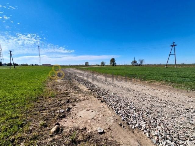 Grunt na sprzedaż w Damasławek, Wielkopolskie