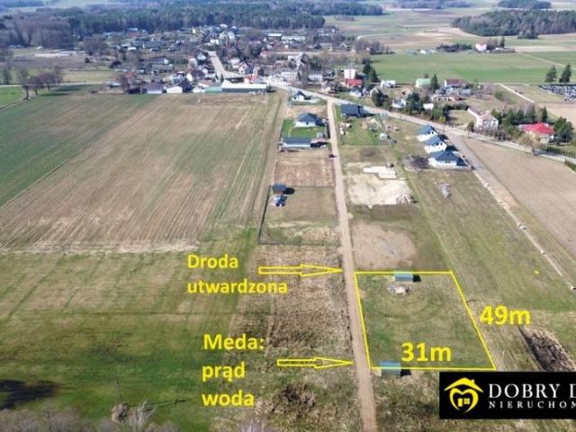 Grunt na sprzedaż w Wyszki, Podlaskie
